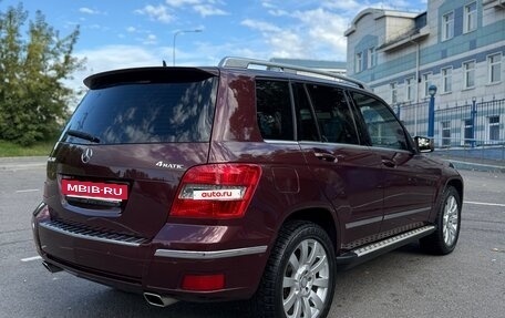 Mercedes-Benz GLK-Класс, 2010 год, 1 150 000 рублей, 3 фотография