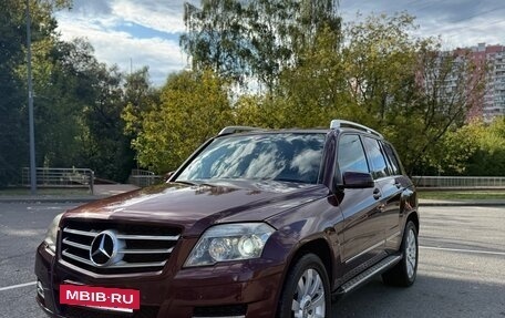 Mercedes-Benz GLK-Класс, 2010 год, 1 150 000 рублей, 2 фотография