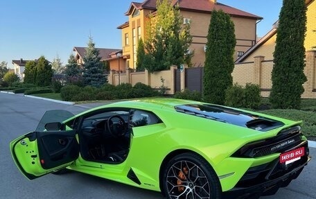 Lamborghini Huracán, 2020 год, 27 000 000 рублей, 7 фотография