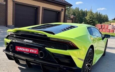 Lamborghini Huracán, 2020 год, 27 000 000 рублей, 6 фотография