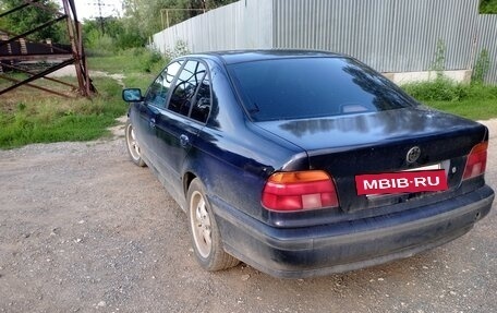 BMW 5 серия, 1997 год, 270 000 рублей, 4 фотография