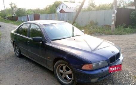 BMW 5 серия, 1997 год, 270 000 рублей, 7 фотография