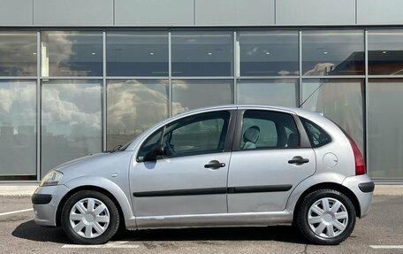 Citroen C3 II, 2003 год, 299 000 рублей, 6 фотография