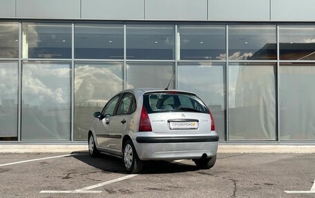Citroen C3 II, 2003 год, 299 000 рублей, 5 фотография