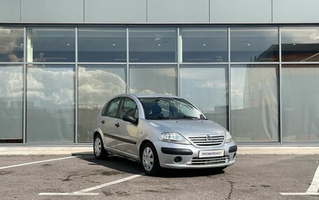Citroen C3 II, 2003 год, 299 000 рублей, 2 фотография