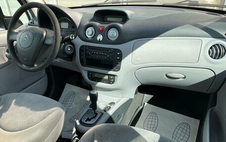Citroen C3 II, 2003 год, 299 000 рублей, 8 фотография