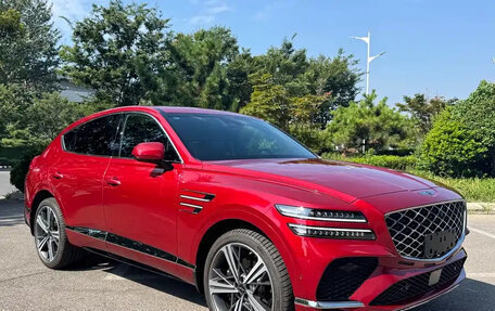 Genesis GV80 I, 2024 год, 8 150 000 рублей, 3 фотография