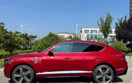 Genesis GV80 I, 2024 год, 8 150 000 рублей, 4 фотография