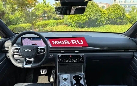 Genesis GV80 I, 2024 год, 8 150 000 рублей, 9 фотография