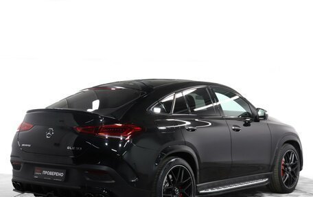 Mercedes-Benz GLE Coupe AMG, 2021 год, 9 200 000 рублей, 5 фотография