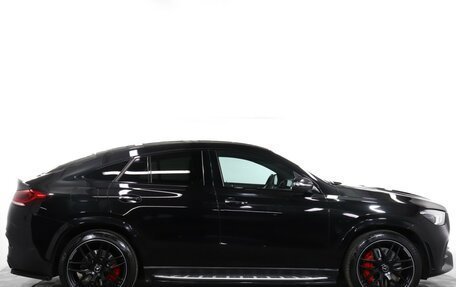 Mercedes-Benz GLE Coupe AMG, 2021 год, 9 200 000 рублей, 4 фотография