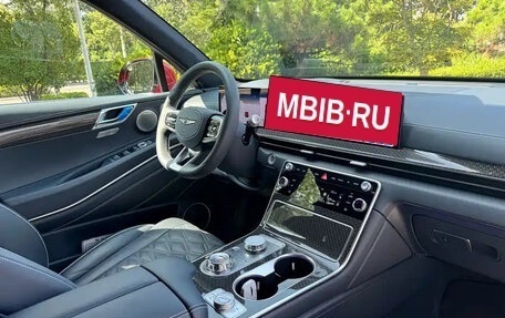 Genesis GV80 I, 2024 год, 8 150 000 рублей, 10 фотография