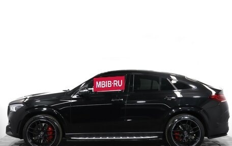Mercedes-Benz GLE Coupe AMG, 2021 год, 9 200 000 рублей, 8 фотография