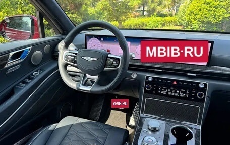 Genesis GV80 I, 2024 год, 8 150 000 рублей, 12 фотография
