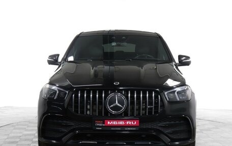 Mercedes-Benz GLE Coupe AMG, 2021 год, 9 200 000 рублей, 2 фотография