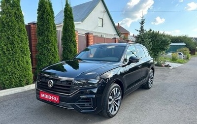 Volkswagen Touareg III, 2020 год, 4 950 000 рублей, 1 фотография