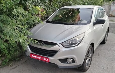 Hyundai ix35 I рестайлинг, 2014 год, 1 560 000 рублей, 1 фотография