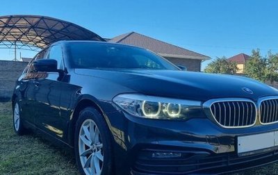 BMW 5 серия, 2019 год, 4 080 000 рублей, 1 фотография