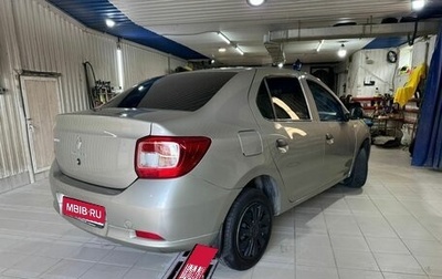 Renault Logan II, 2014 год, 610 000 рублей, 1 фотография