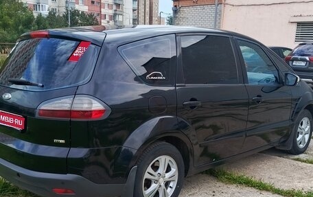 Ford S-MAX I, 2008 год, 730 000 рублей, 1 фотография
