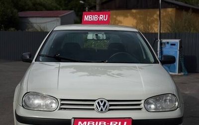 Volkswagen Golf IV, 2002 год, 325 000 рублей, 1 фотография
