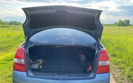 Nissan Primera III, 2001 год, 420 000 рублей, 10 фотография