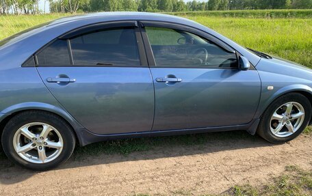 Nissan Primera III, 2001 год, 420 000 рублей, 28 фотография