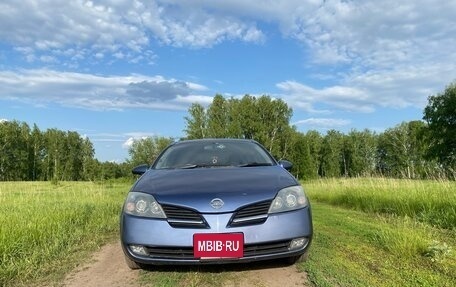 Nissan Primera III, 2001 год, 420 000 рублей, 25 фотография