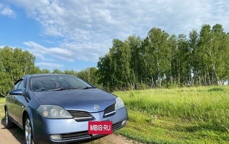 Nissan Primera III, 2001 год, 420 000 рублей, 26 фотография