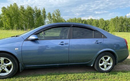 Nissan Primera III, 2001 год, 420 000 рублей, 34 фотография