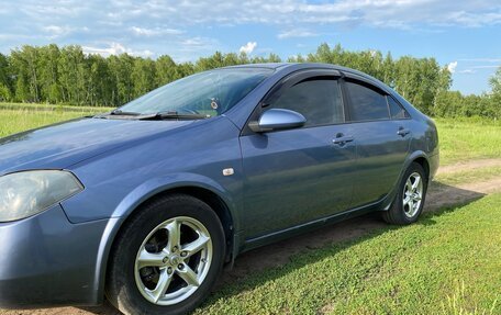 Nissan Primera III, 2001 год, 420 000 рублей, 35 фотография