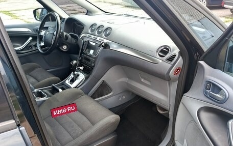 Ford S-MAX I, 2008 год, 730 000 рублей, 11 фотография