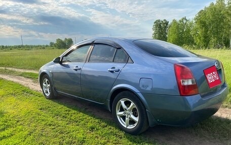 Nissan Primera III, 2001 год, 420 000 рублей, 33 фотография
