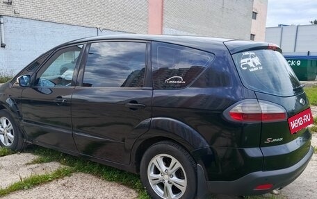Ford S-MAX I, 2008 год, 730 000 рублей, 9 фотография