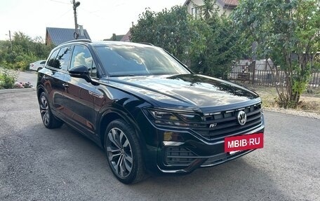 Volkswagen Touareg III, 2020 год, 4 950 000 рублей, 3 фотография