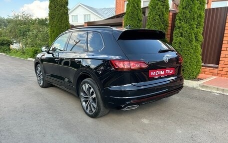 Volkswagen Touareg III, 2020 год, 4 950 000 рублей, 5 фотография