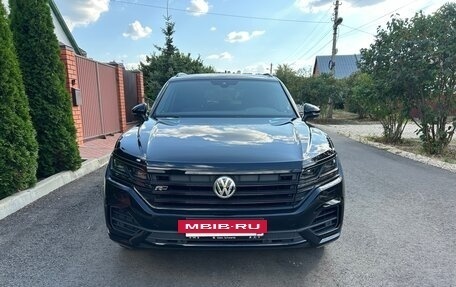 Volkswagen Touareg III, 2020 год, 4 950 000 рублей, 2 фотография