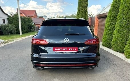 Volkswagen Touareg III, 2020 год, 4 950 000 рублей, 6 фотография