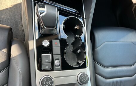 Volkswagen Touareg III, 2020 год, 4 950 000 рублей, 14 фотография