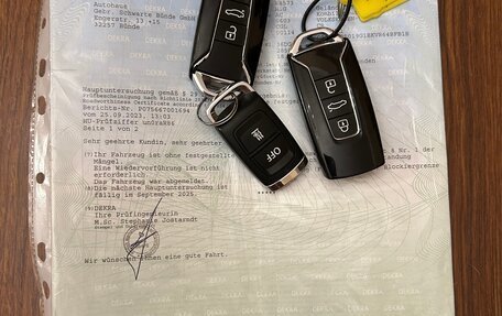 Volkswagen Touareg III, 2020 год, 4 950 000 рублей, 23 фотография