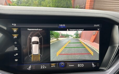 Volkswagen Touareg III, 2020 год, 4 950 000 рублей, 18 фотография