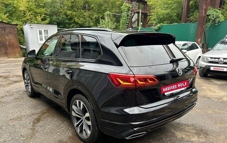 Volkswagen Touareg III, 2020 год, 4 950 000 рублей, 27 фотография