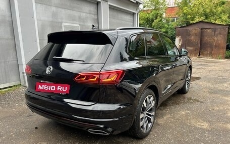 Volkswagen Touareg III, 2020 год, 4 950 000 рублей, 26 фотография