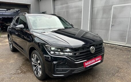 Volkswagen Touareg III, 2020 год, 4 950 000 рублей, 25 фотография