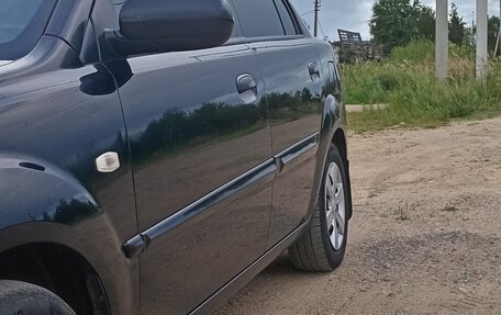 KIA Rio II, 2011 год, 530 000 рублей, 8 фотография