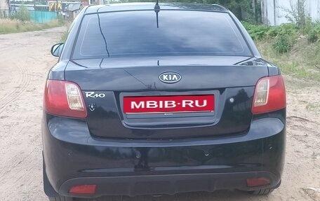 KIA Rio II, 2011 год, 530 000 рублей, 6 фотография