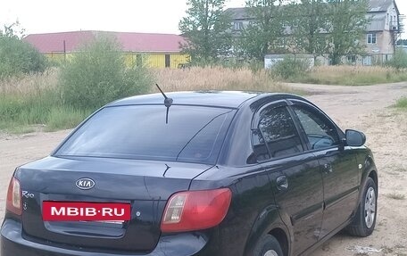 KIA Rio II, 2011 год, 530 000 рублей, 4 фотография