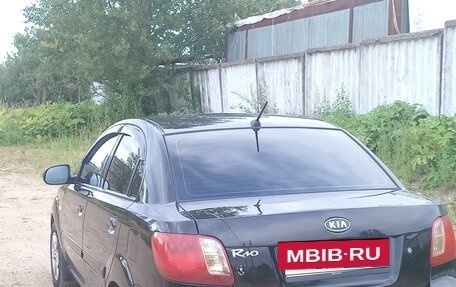 KIA Rio II, 2011 год, 530 000 рублей, 5 фотография