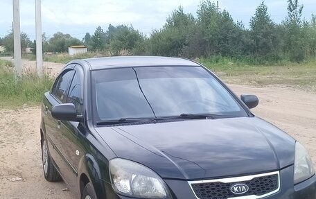 KIA Rio II, 2011 год, 530 000 рублей, 2 фотография