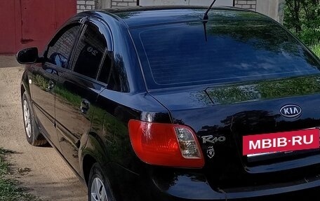 KIA Rio II, 2011 год, 530 000 рублей, 11 фотография